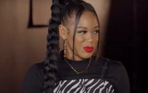 Bianca Belair Down To Compete In Intergender WWE Match