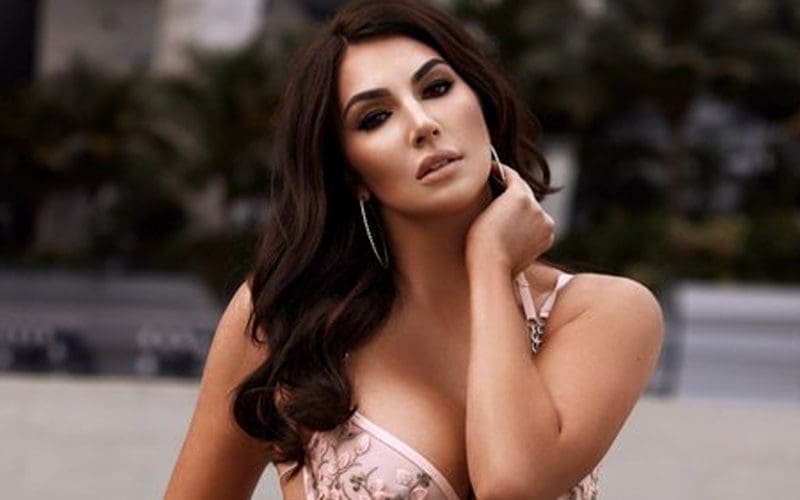 Jessica McKay Celebrates Her 33rd Birthday With Rooftop Lingerie Photo Drop