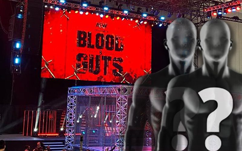 AEW Books New Match For ‘Blood & Guts’ Dynamite Special