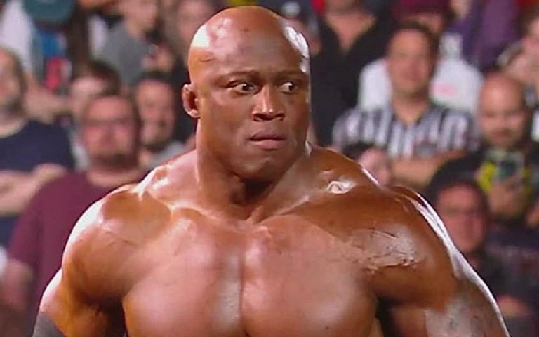 Bobby Lashley Could Be In Line For Massive Push In WWE