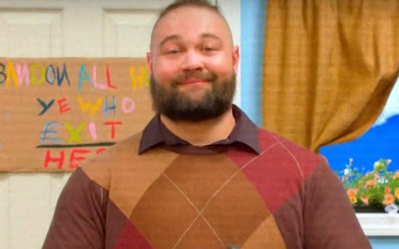 Bray Wyatt’s New Ring Name Seemingly Revealed By New Trademark Filing