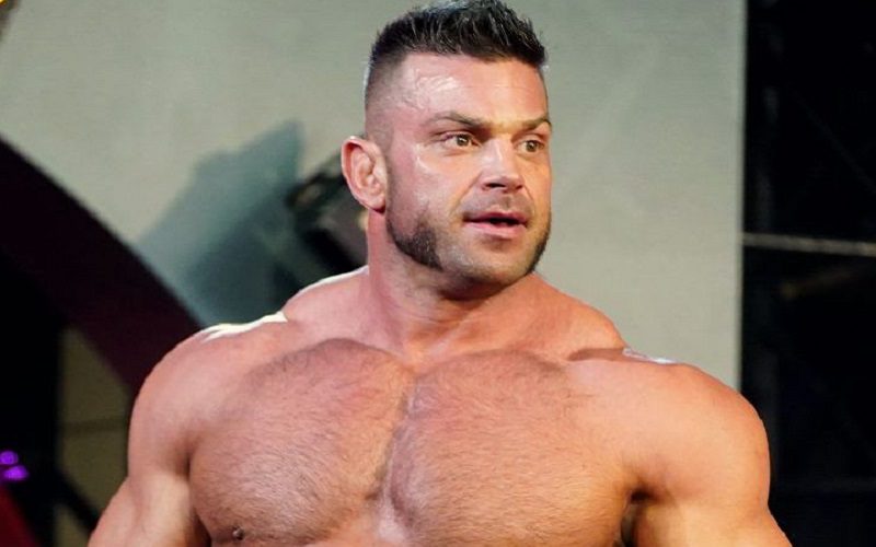 Brian Cage Dragged For Having His In-Ring Style But Still Losing Matches