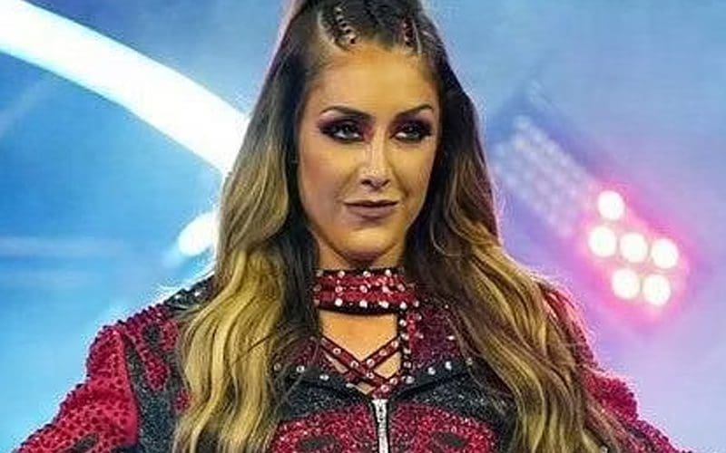 AEW Collision Gains Star Power with Britt Baker on 9/16