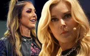 Renee Paquette Believes AEW Needs To Push Women Other Than Britt Baker