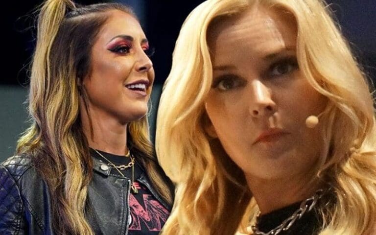 Renee Paquette Believes AEW Needs To Push Women Other Than Britt Baker