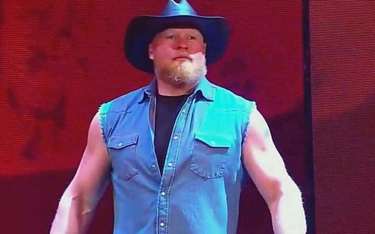 WWE's Plan After Brock Lesnar's Return