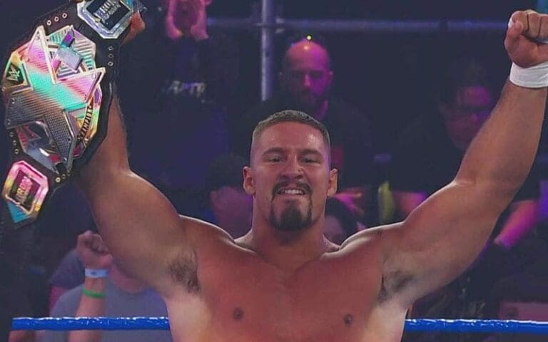 Bron Breakker's NXT Title Defense Set For Great American Bash