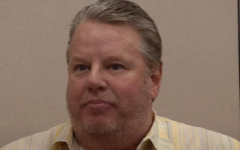 WWE’s Bruce Prichard Scheduled for Triceps Surgery Today