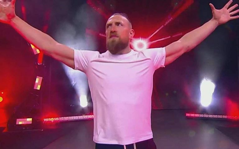 Bryan Danielson Cleared For AEW In-Ring Return