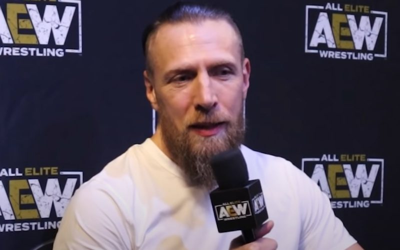Bryan Danielson Might Not Be Cleared To Wrestle For A While