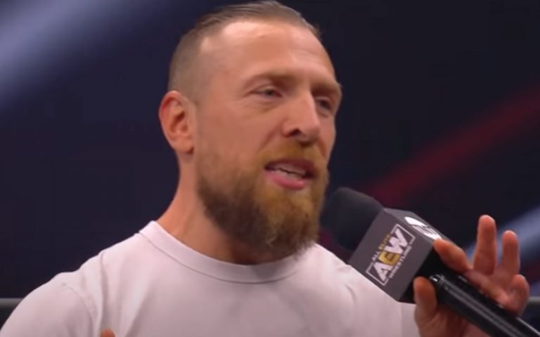 Bryan Danielson Continues Trolling Fans About Forbidden Door Replacement
