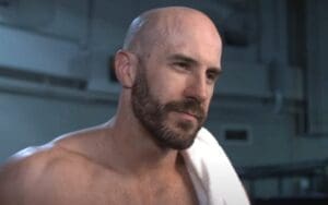 Cesaro's Wrestling Future Still Up In The Air