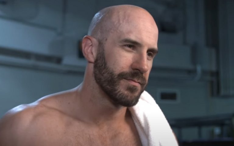 Cesaro Say Felt Limited During His Time In WWE