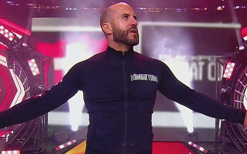 Belief That Cesaro Will Be ‘Booked Into Oblivion’ In AEW