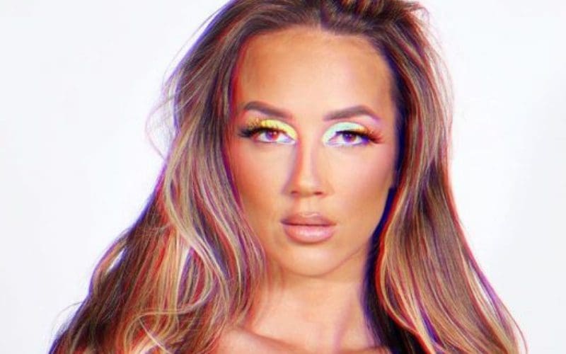 Chelsea Green Is In ‘Creamsicle Mode’ With Super Skimpy Bikini Photo Drop