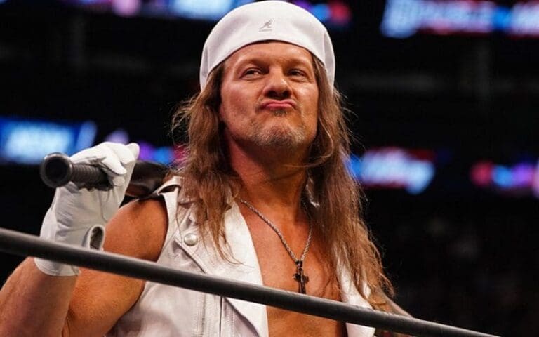 Chris Jericho Reveals The Origin Of 'The Wizard' Nickname