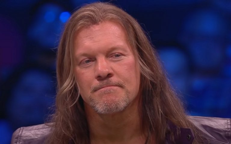 Chris Jericho Explains His Weight Issues Over The Past Few Years