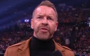 Christian Cage Segment Announced For This Week's AEW Dynamite