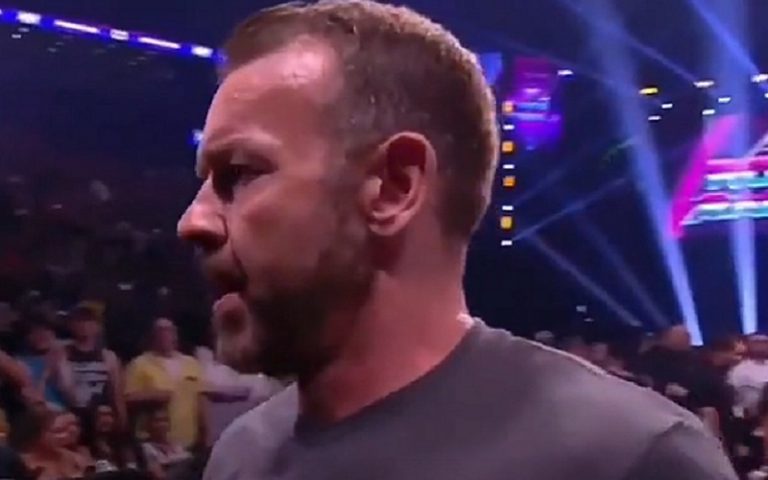 Christian Cage Cusses Out Jungle Boy’s Mother In Wild Post-Dynamite Segment