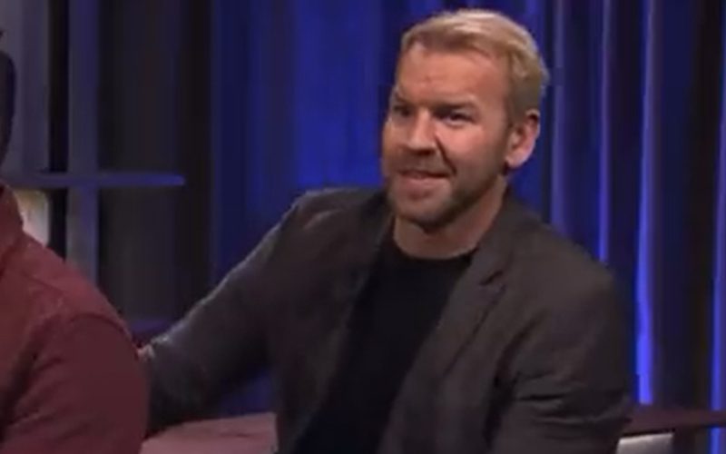Video Of Christian Marking Out Over Luke Perry Resurfaces Amid Angle With Jungle Boy
