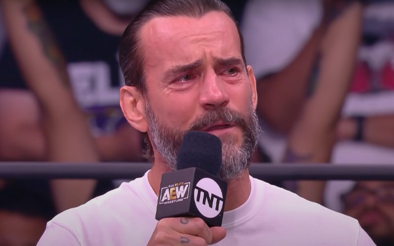 CM Punk Says AEW Run Has Been Nothing Short Of A Miracle