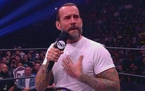 CM Punk Unlikely To Be Out Of Action For Long Time