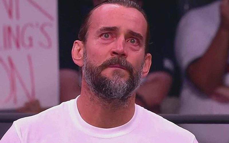 AEW To Crown Interim World Champion In CM Punk’s Absence Due To Injury