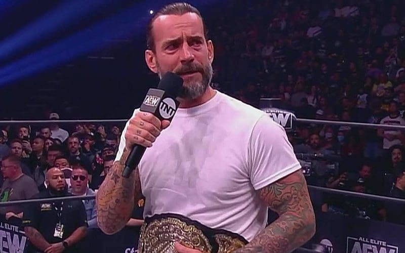 AEW Still Finalizing Their Plan For Interim World Title