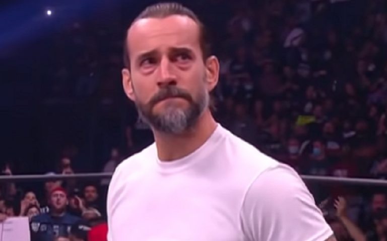 CM Punk Says WWE’s Lack Of Creative Freedom Killed Wrestling For Him