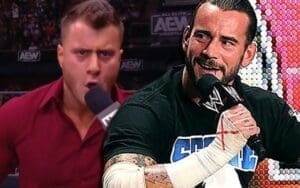 Fans Think MJF's Pipe Bomb Promo Was Better Than CM Punk's