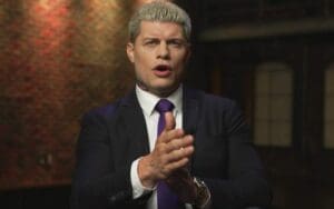 Cody Rhodes' Injury Causes WWE To Make Several Changes To Hell In A Cell Plans