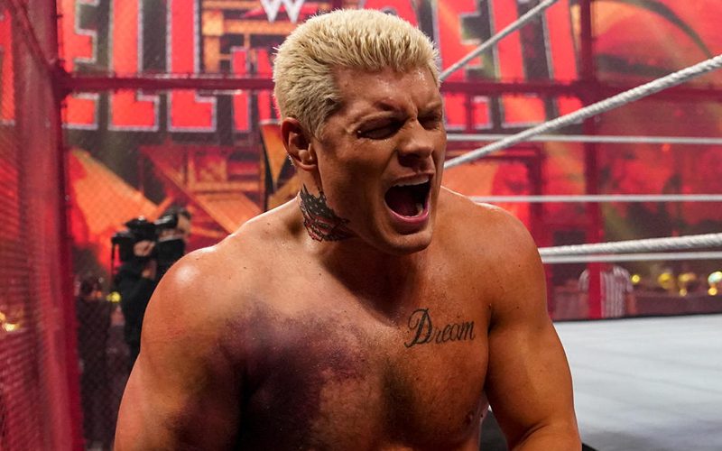 Cody Rhodes Scheduled For Surgery This Week