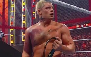 Brandi Rhodes Never Imagined Cody Rhodes Would Finish Hell In A Cell Match