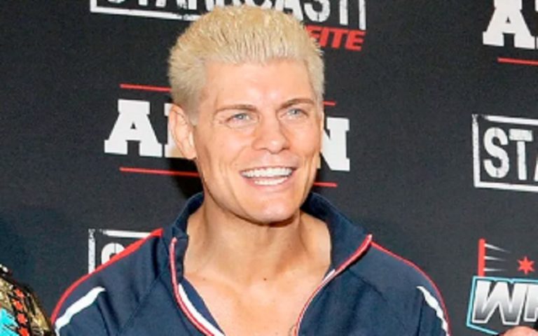 Cody Rhodes Remembers All In As The ‘Woodstock of Wrestling’