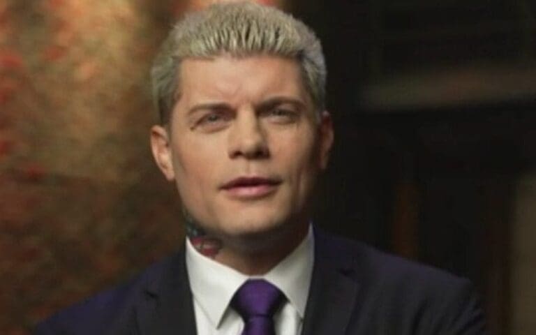 Cody Rhodes Expected To Make WWE Return Sooner Than Announced