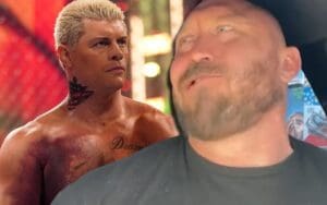 Ryback Makes Comment About Cody Rhodes Injury While Dragging Kofi Kingston