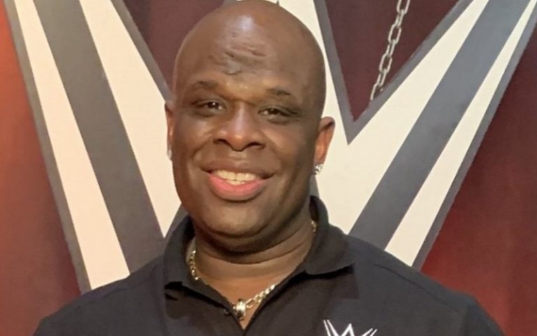 D-Von Dudley Returns To Work At NXT After Back Surgery
