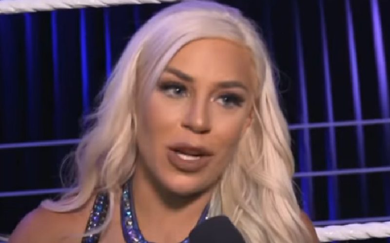 Dana Brooke Interested In Teaming Up with Emma Once Again