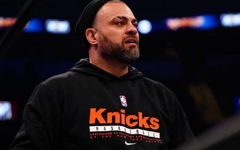Eddie Kingston Wanted Tony Khan To Buy The New York Knicks & Name Him General Manager