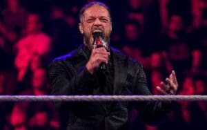 WWE Changes Edge's Internal listing After Judgment Day Turned On Him