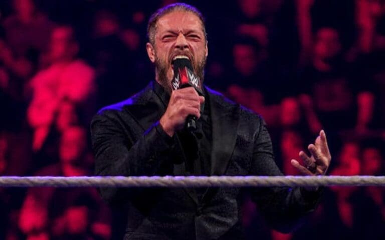 WWE Changes Edge's Internal listing After Judgment Day Turned On Him