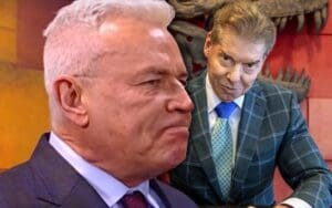 Eric Bischoff 'Dumbfounded' By Vince McMahon Stepping Down From WWE CEO Seat