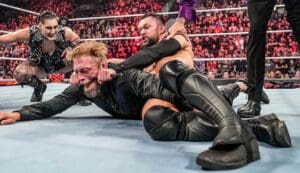 WWE Confirms Edge's Injury Status During RAW