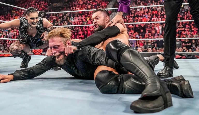 WWE Confirms Edge’s Injury Status During RAW