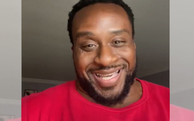 Big E Shows Off How Well He Can Move His Neck With Incredibly Hopeful Video Drop