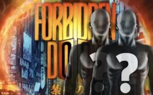 Plans For IWGP World Heavyweight Championship Match At Forbidden Door Pay-Per-View