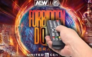 Uncertainty Over How Forbidden Door Will Do On Pay-Per-View