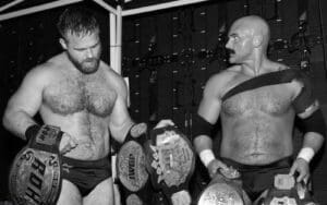 FTR Takes Shot At WWE After Winning IWGP Tag Titles At AEW x NJPW 'Forbidden Door'