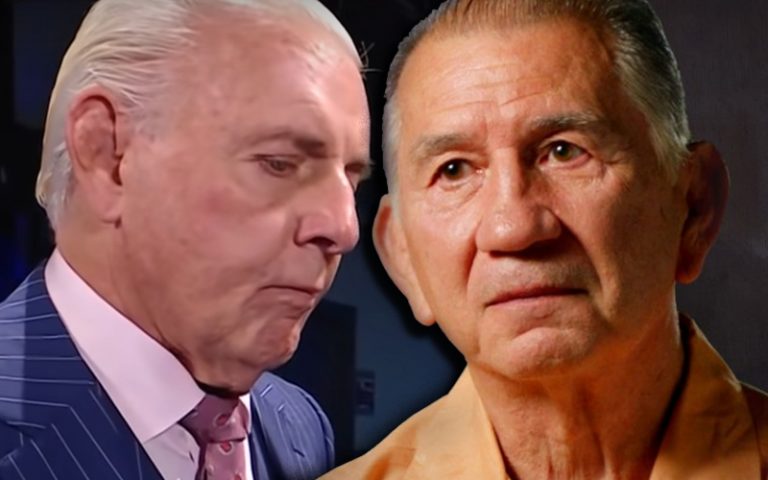 Gerald Brisco Concerned About Ric Flair’s Retirement Match
