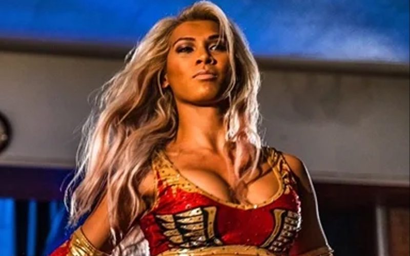 Impact Wrestling Issues Press Release After Gisele Shaw Comes Out As Transgender